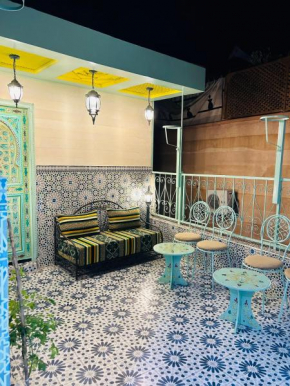 Riad Cascada